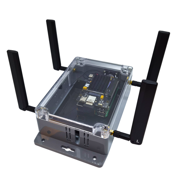 Sixfab 5G Development Kit v2 for Raspberry Pi