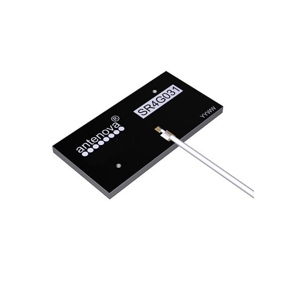 Passive GNSS/GPS Antenna u.FL Plug - 100mm