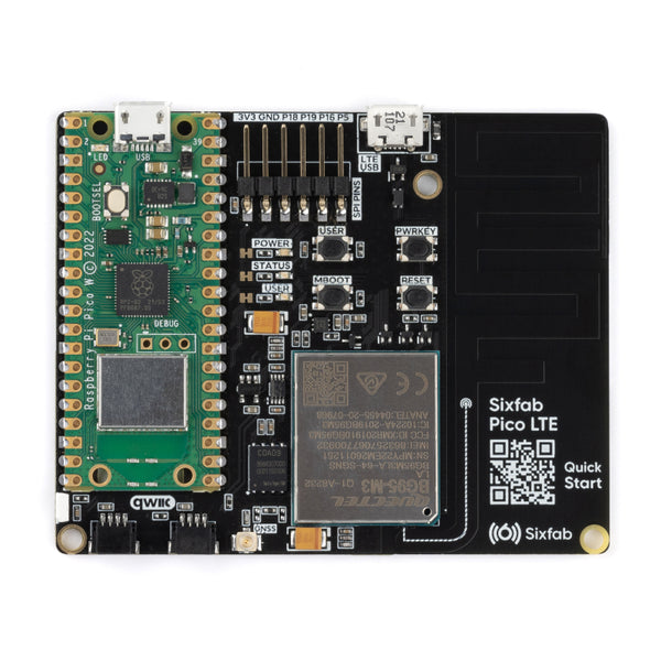 Sixfab Pico LTE
