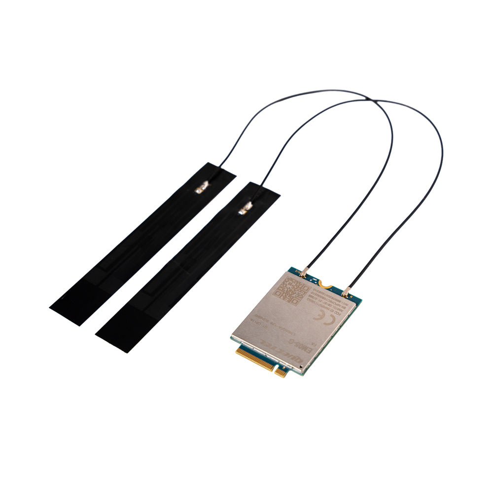 Quectel EM05-G LTE Cat 4 M.2 Module Bundle