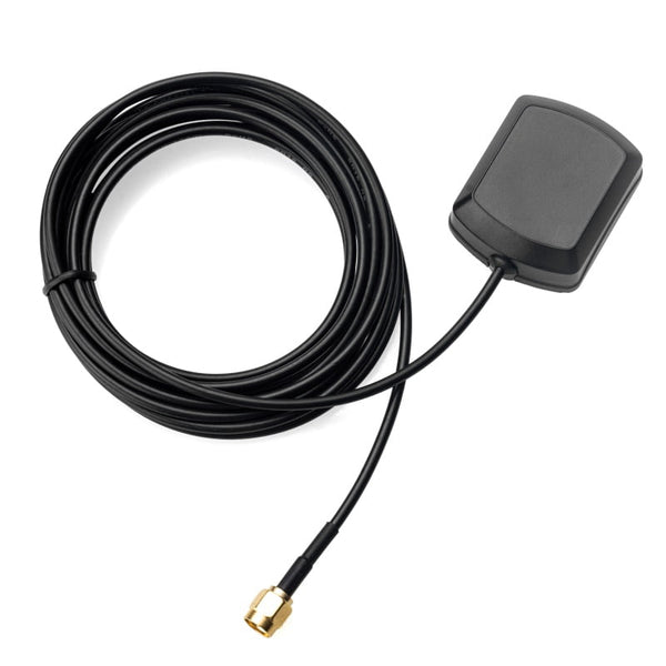 External Active GPS Antenna - 29dB - SMA Plug